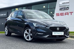 SEAT Leon Hatchback (20 on) FR 1.5 TSI Evo 130PS 5d For Sale - Crewe SEAT, Weston Road