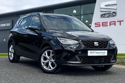 SEAT Arona SUV (18 on) 1.0 TSI 110 FR 5dr DSG For Sale - Crewe SEAT, Weston Road
