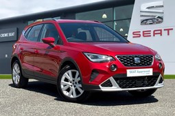 SEAT Arona SUV (18 on) 1.0 TSI 115 XPERIENCE 5dr For Sale - Crewe SEAT, Weston Road