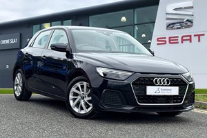 Audi A1 Sportback (18 on) 30 TFSI 110 Sport S Tronic 5d For Sale - Crewe SEAT, Weston Road