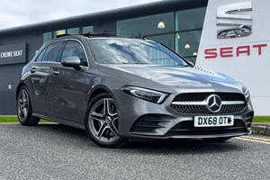 Mercedes-Benz A-Class Hatchback (18 on) A 250 AMG Line Premium Plus 7G-DCT auto 5d For Sale - Crewe SEAT, Weston Road