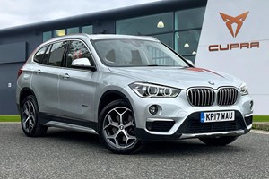 BMW X1 SUV (15-22) xDrive20i xLine 5d Step Auto For Sale - Crewe SEAT, Weston Road
