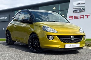 Vauxhall Adam (12-19) 1.2i Energised 3d For Sale - Crewe SEAT, Weston Road