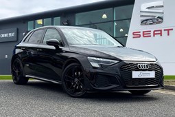 Audi A3 Sportback (20 on) Edition 1 35 TFSI 150PS 5d For Sale - Crewe SEAT, Weston Road