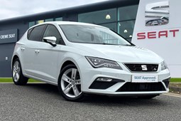 SEAT Leon Hatchback (13-20) FR 1.5 TSI Evo 130PS (07/2018 on) 5d For Sale - Crewe SEAT, Weston Road
