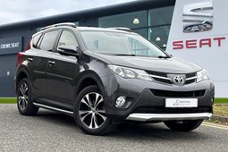 Toyota RAV4 (13-19) 2.0 Invincible 5d M-Drive S For Sale - Crewe SEAT, Weston Road
