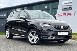 SEAT Ateca SUV (16 on) 1.5 TSI EVO FR DSG 5d For Sale - Crewe SEAT, Weston Road