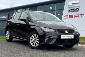 SEAT Ibiza Hatchback (17 on) 1.0 TSI 95 SE 5dr For Sale - Crewe SEAT, Weston Road
