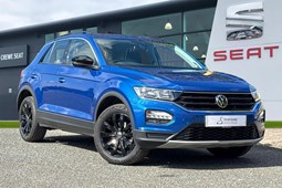 Volkswagen T-Roc SUV (17 on) SE 1.5 TSI Evo 150PS DSG auto 5d For Sale - Crewe SEAT, Weston Road