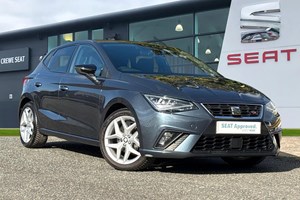 SEAT Ibiza Hatchback (17 on) FR 1.0 TSI 95PS (07/2018 on) 5d For Sale - Crewe SEAT, Weston Road