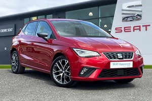 SEAT Ibiza Hatchback (17 on) 1.0 TSI 95 Xcellence 5dr For Sale - Crewe SEAT, Weston Road