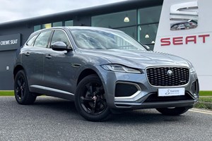 Jaguar F-Pace (16-24) 2.0 D200 R-Dynamic S 5dr Auto AWD For Sale - Crewe SEAT, Weston Road