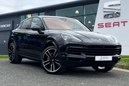 Porsche Cayenne Coupe (19 on) S Tiptronic S auto 5d For Sale - Crewe SEAT, Weston Road