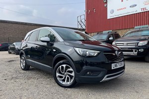 Vauxhall Crossland X SUV (17-20) Tech Line Nav 1.2 (110PS) Turbo S/S Ecotec 5d For Sale - Fengate Car Sales, Peterborough