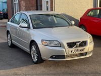 Volvo S40 (04-12) 1.6D SE (06/07-01/09) 4d For Sale - Burton Motor Group Ltd, Burton on trent