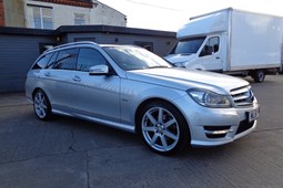 Mercedes-Benz C-Class Estate (08-14) C220 CDI BlueEFFICIENCY Sport Edition 125 5d Auto For Sale - Trade Van Centre Ltd, Leicester