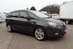 Vauxhall Zafira Tourer (12-18) 1.4T SRi 5d For Sale - Trade Van Centre Ltd, Leicester