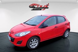 Mazda 2 (07-15) 1.3 SE 5d For Sale - TNJ Car Sales Ltd, Huntingdon