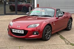 Mazda MX-5 (05-15) 2.0i Sport Graphite 2d For Sale - TNJ Car Sales Ltd, Huntingdon