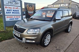 Skoda Yeti (09-17) 1.2 TSI S Outdoor 5d For Sale - TNJ Car Sales Ltd, Huntingdon