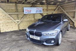 BMW 1-Series Hatchback (11-19) 118i (1.5) M Sport 3d For Sale - TNJ Car Sales Ltd, Huntingdon