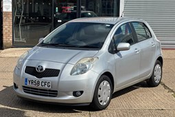 Toyota Yaris Hatchback (06-11) 1.3 VVT-i T3 5d MMT For Sale - TNJ Car Sales Ltd, Huntingdon