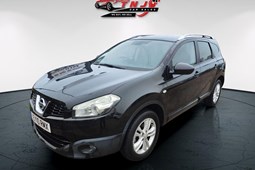 Nissan Qashqai+2 (08-13) 1.5 dCi N-Tec (2010) 5d For Sale - TNJ Car Sales Ltd, Huntingdon