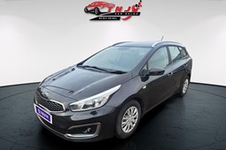 Kia Ceed Sportswagon (12-18) 1 1.6 CRDi 134bhp ISG 5d For Sale - TNJ Car Sales Ltd, Huntingdon