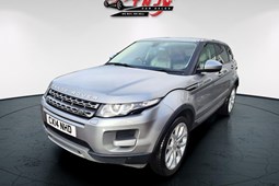 Land Rover Range Rover Evoque (11-19) 2.2 SD4 Pure (Tech Pack) Hatchback 5d For Sale - TNJ Car Sales Ltd, Huntingdon