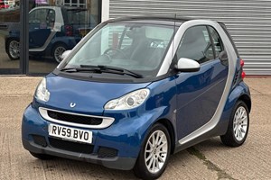 Smart Fortwo Coupe (07-14) Passion mhd 2d Auto For Sale - TNJ Car Sales Ltd, Huntingdon