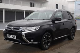 Mitsubishi Outlander (12-21) PHEV 2.0 Hybrid Juro auto 5d For Sale - TNJ Car Sales Ltd, Huntingdon