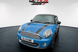 MINI Hatchback (06-13) 1.6 Cooper (08/10 on) 3d For Sale - TNJ Car Sales Ltd, Huntingdon