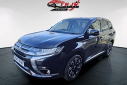 Mitsubishi Outlander (12-21) PHEV 2.0 Hybrid Juro auto 5d For Sale - TNJ Car Sales Ltd, Huntingdon