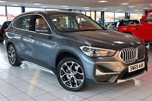 BMW X1 SUV (15-22) xDrive20i xLine Sport Automatic 5d For Sale - Direct Cars Limited, Sheffield
