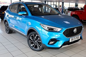 MG ZS SUV (17-24) 1.0T GDi Exclusive DCT 5d For Sale - Direct Cars Limited, Sheffield