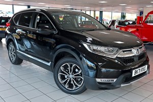 Honda CR-V SUV (18-23) SR i-MMD Hybrid AWD eCVT auto 5d For Sale - Direct Cars Limited, Sheffield