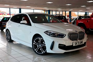 BMW 1-Series Hatchback (19-24) 118i [136] M Sport 5dr Step Auto For Sale - Direct Cars Limited, Sheffield