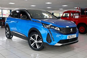 Peugeot 3008 SUV (16-24) 1.2 PureTech GT 5dr For Sale - Direct Cars Limited, Sheffield