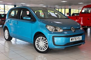 Volkswagen Up (12-23) 1.0 S/S 60PS 5d For Sale - Direct Cars Limited, Sheffield