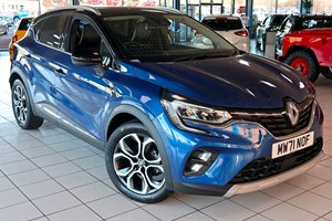 Renault Captur (20 on) 1.3 TCE 140 S Edition 5d For Sale - Direct Cars Limited, Sheffield