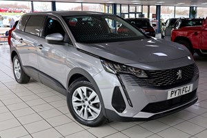 Peugeot 5008 SUV (17-24) 1.5 BlueHDi Active Premium 5dr For Sale - Direct Cars Limited, Sheffield