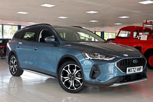 Ford Focus Active Estate (18 on) 1.0 EcoBoost Hybrid mHEV 155 Active Vignale 5dr For Sale - Direct Cars Limited, Sheffield