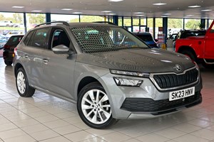 Skoda Kamiq SUV (19 on) 1.0 TSI 110 SE Drive 5dr For Sale - Direct Cars Limited, Sheffield