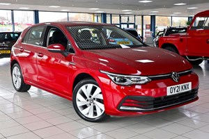 Volkswagen Golf Hatchback (20 on) Style 1.5 TSI Evo 130PS 5d For Sale - Direct Cars Limited, Sheffield