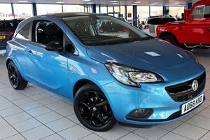 Vauxhall Corsa Hatchback (14-19) Griffin 1.4i (75PS) 3d For Sale - Direct Cars Limited, Sheffield