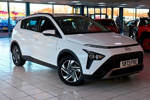 Hyundai Bayon SUV (21 on) 1.0 TGDi 48V MHEV SE Connect 5dr For Sale - Direct Cars Limited, Sheffield