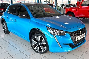 Peugeot 208 Hatchback (19 on) GT Line 1.2 PureTech 100 S&S 5d For Sale - Direct Cars Limited, Sheffield