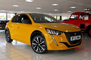 Peugeot 208 Hatchback (19 on) 1.2 PureTech 100 GT Premium 5dr For Sale - Direct Cars Limited, Sheffield