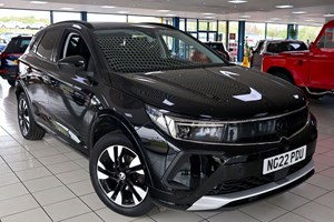 Vauxhall Grandland SUV (21-24) 1.2 Turbo Ultimate 5dr For Sale - Direct Cars Limited, Sheffield
