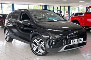 Hyundai Bayon SUV (21 on) 1.0 TGDi [120] 48V MHEV Premium 5dr For Sale - Direct Cars Limited, Sheffield